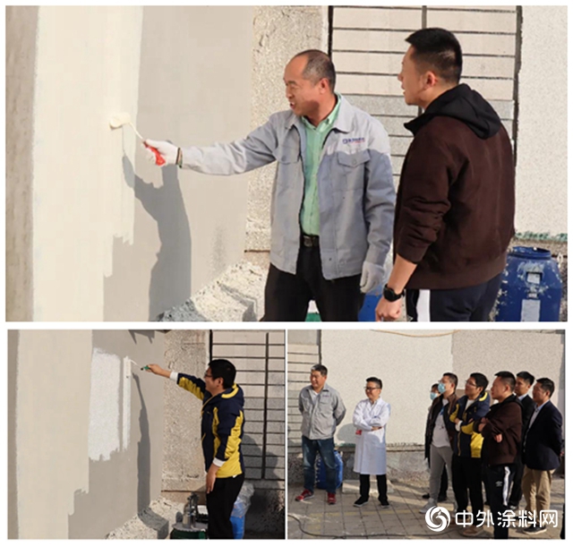 攜手同行，共建共贏——鴻坤集團“鴻采學堂”走進富思特