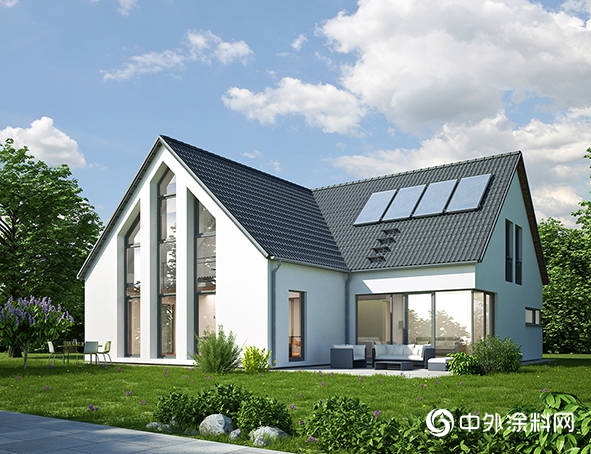 贏創推出用於(yu) 建築塗料的全能型生物基消泡劑"142177"