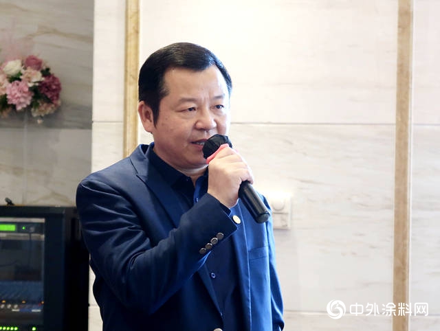 打造“中國綠色塗料之都” 推動產(chan) 業(ye) 提質增效