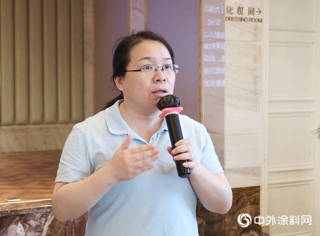 打造“中國綠色塗料之都” 推動產(chan) 業(ye) 提質增效