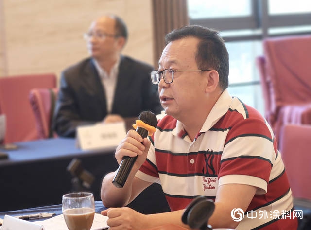 打造“中國綠色塗料之都” 推動產(chan) 業(ye) 提質增效