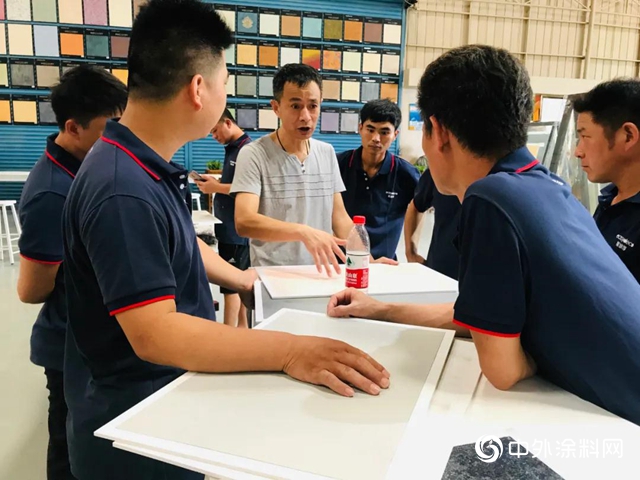 易塗得工藝顧問吳清濤老師榮獲“全國技術能手”稱號"142201"