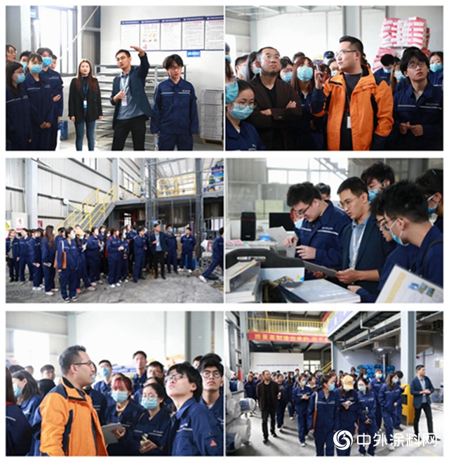 校企交流，共同成長|溫大學生走進平陽瑞豐新材料參觀學習"
142205"