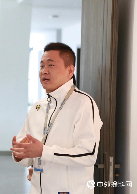 校企交流，共同成長|溫大學生走進平陽瑞豐新材料參觀學習"
142205"