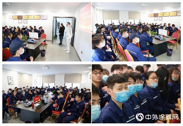 校企交流，共同成長|溫大學生走進平陽瑞豐新材料參觀學習"
142205"