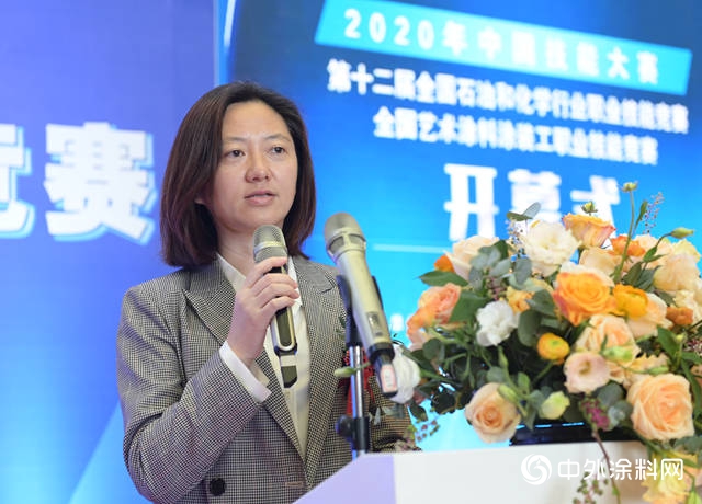 36家藝術塗企競相鬥豔！“全國技術能手爭(zheng) 霸賽”亮點紛呈
