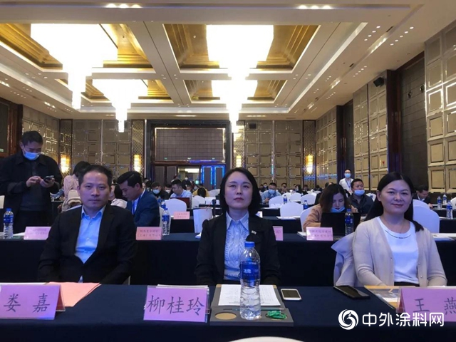 把握新機遇，成就新輝煌|德愛威協辦上海化建建築塗料年會"
142232"