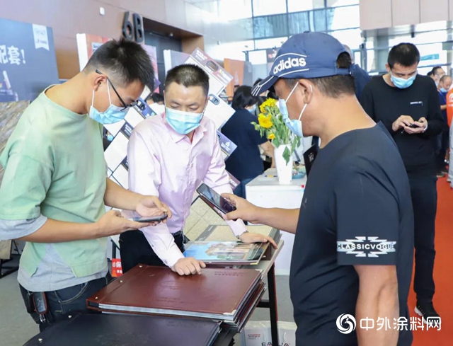 “國塗崛起 整體(ti) 塗裝”——2020年藝術漆嘉年華保儷(li) 萊榮獲“2020年度優(you) 秀品牌”！