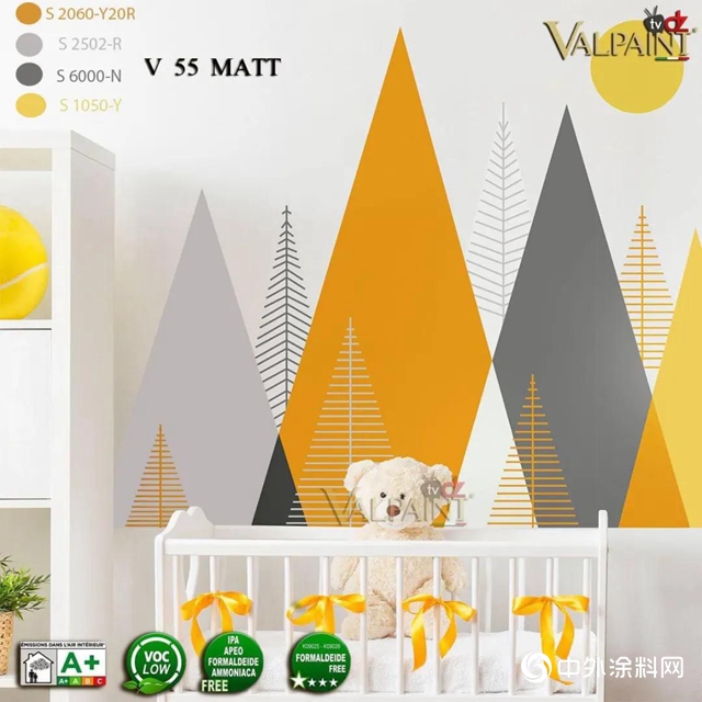 VALPAINT銀離子抗菌塗料上市中國——守護後疫時代的家居健康