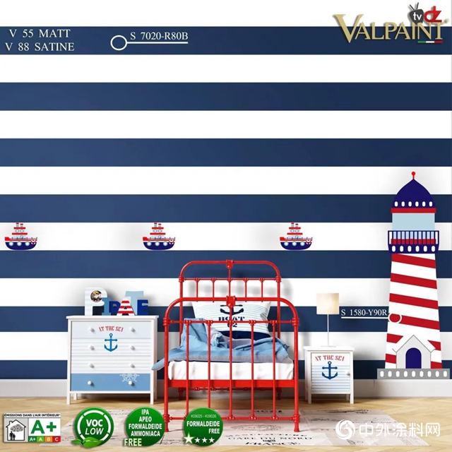 VALPAINT銀離子抗菌塗料上市中國——守護後疫時代的家居健康