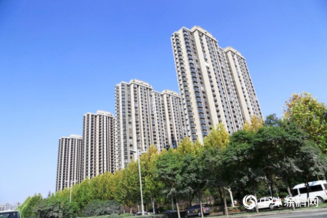 紫荊花工程中標敏捷地產，共建新時代美好人居