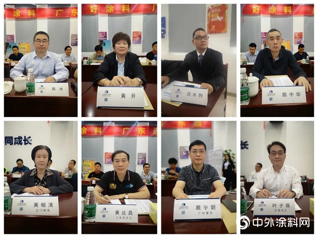 好塗料廣東(dong) 造，廣東(dong) 省塗料行業(ye) 協會(hui) 副會(hui) 長共話廣東(dong) 塗料發展大勢