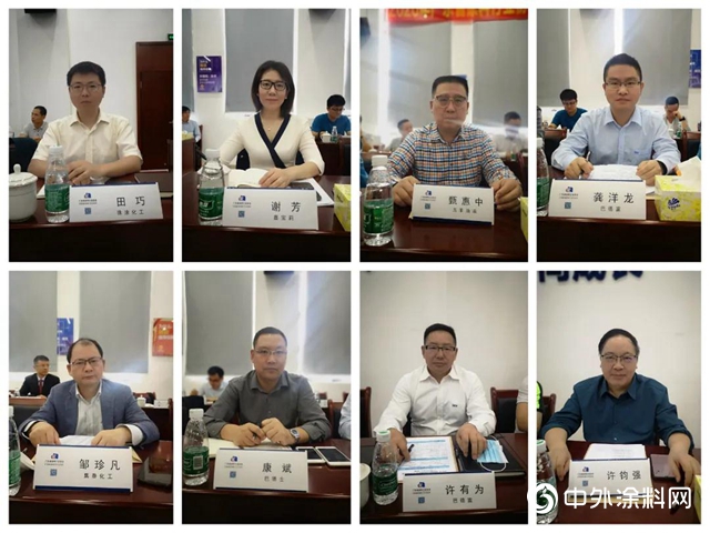 好塗料廣東(dong) 造，廣東(dong) 省塗料行業(ye) 協會(hui) 副會(hui) 長共話廣東(dong) 塗料發展大勢