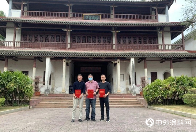 捐資助學，情係蕉嶺——一品迪邦漆支持山區教育事業