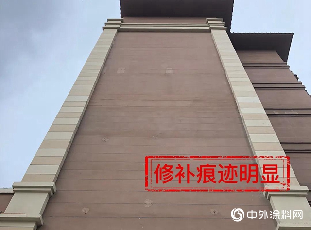 老謝看施工｜外牆施工無痕修補工藝 一招破解“補丁牆”難題"
142343"