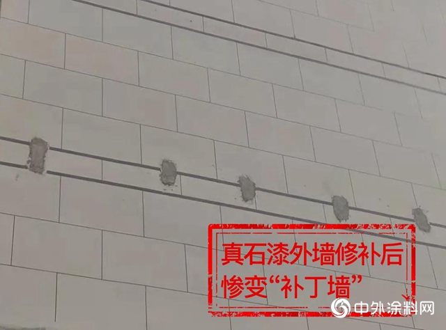 老謝看施工｜外牆施工無痕修補工藝 一招破解“補丁牆”難題"
142343"