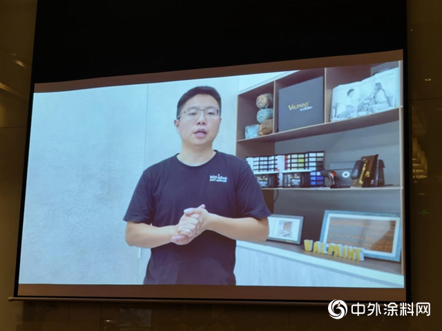 純正意大利血統的VALPAINT銀離子抗菌塗料登陸中國市場"
142351"