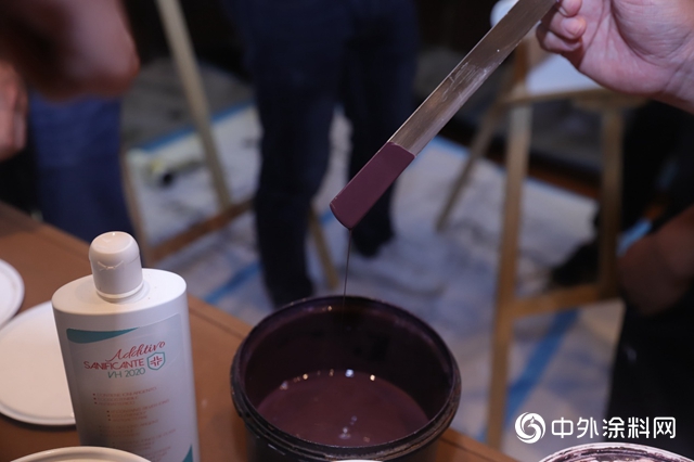 純正意大利血統的VALPAINT銀離子抗菌塗料登陸中國市場"142351"