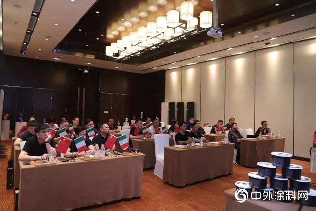 純正意大利血統的VALPAINT銀離子抗菌塗料登陸中國市場"142351"