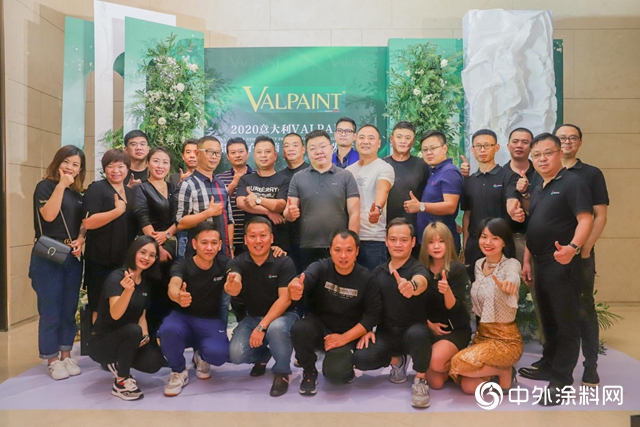 純正意大利血統的VALPAINT銀離子抗菌塗料登陸中國市場"142351"