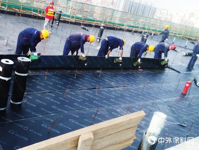 4項“標準化施工”工程帶你深入解讀東方雨虹的匠心追求