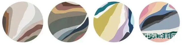 2021 Colormix年度色彩趨勢III