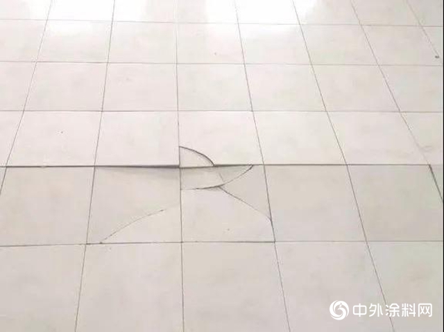 鋪瓷磚為什麽要留縫？巴德士告訴你！
