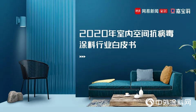 業內首發｜嘉寶莉攜手網易重磅發布抗病毒塗料白皮書