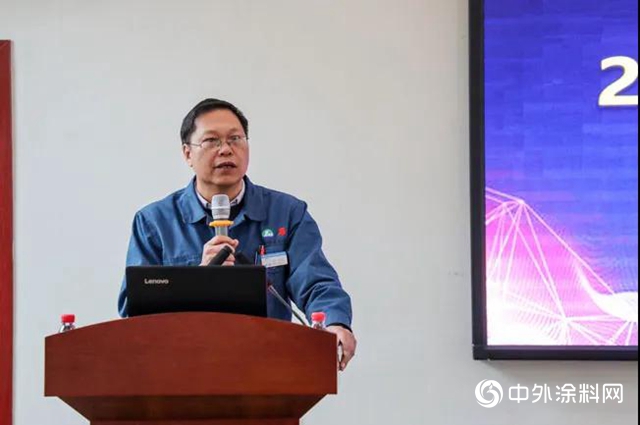 龍佰集團專題報道之六：新材料公司召開安全管理提升年度總結會議