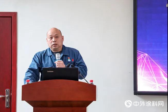 龍佰集團專題報道之六：新材料公司召開安全管理提升年度總結會議