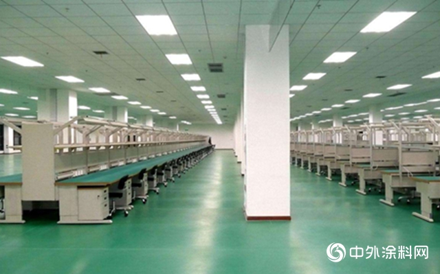 水性地坪也可超耐磨—嘉寶莉水性聚氨酯超耐磨新品上市啦！