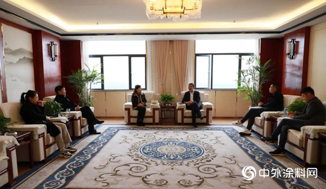 新亞電子股份有限公司蒞臨廣源集團考察