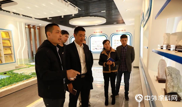新亞電子股份有限公司蒞臨廣源集團考察