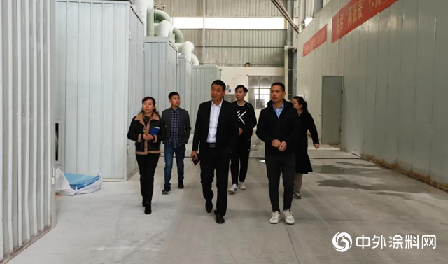 新亞電子股份有限公司蒞臨廣源集團考察