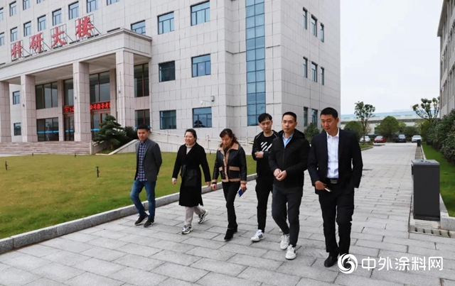 新亞電子股份有限公司蒞臨廣源集團考察