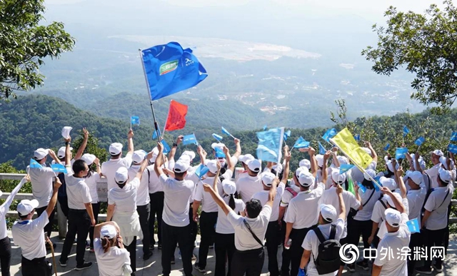 三棵樹·大禹九鼎全國戰團聯動問鼎巔峰！