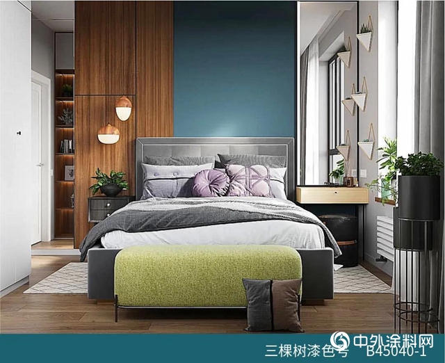 給牆麵加點料，開啟生活中的小美好