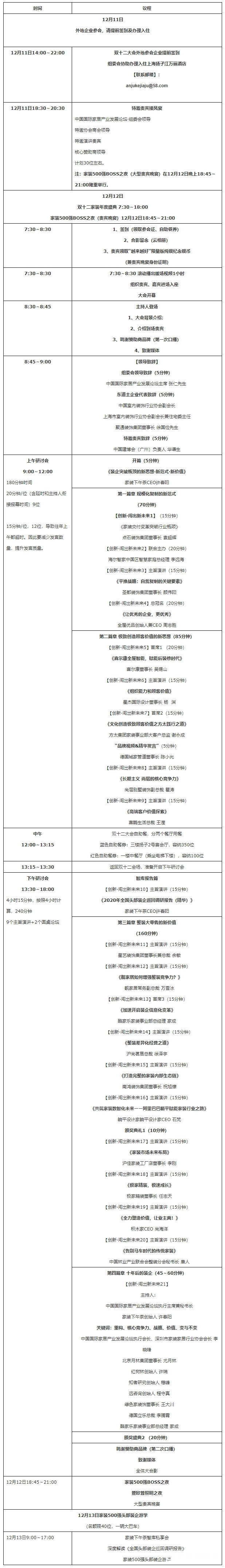 一年一度，雙十二家裝年度盛典即將隆重開幕！