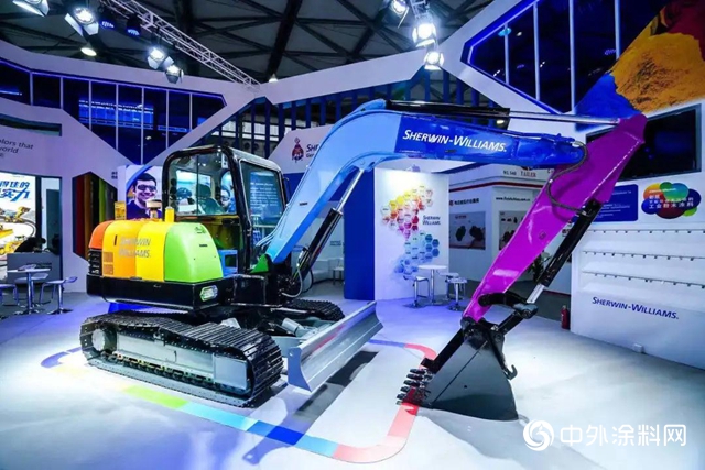 bauma CHINA宣偉“全軍出擊”，引領綠色塗裝，打造環保未來！
