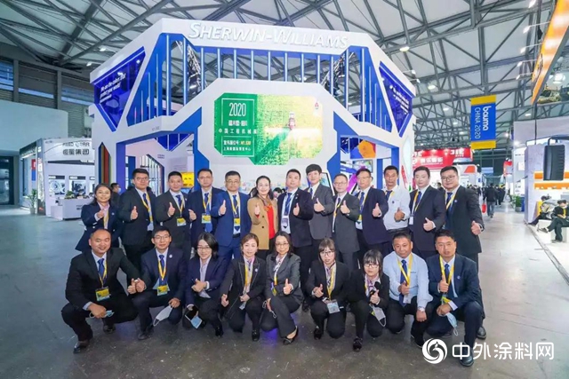 bauma CHINA宣偉(wei) “全軍(jun) 出擊”，引領綠色塗裝，打造環保未來！
