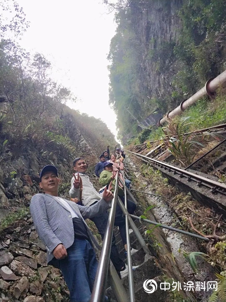 丹霞健康行 快樂在進行—嘉寶莉地坪漆年度旅遊活動圓滿結束！