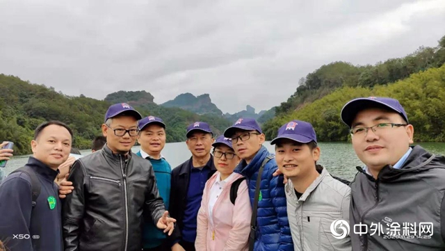丹霞健康行 快樂在進行—嘉寶莉地坪漆年度旅遊活動圓滿結束！