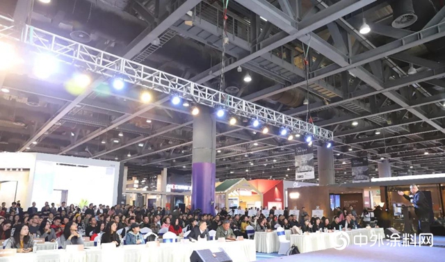 “世界複興(xing) ”！易塗得確立2021年度藝術塗料色彩趨勢主題
