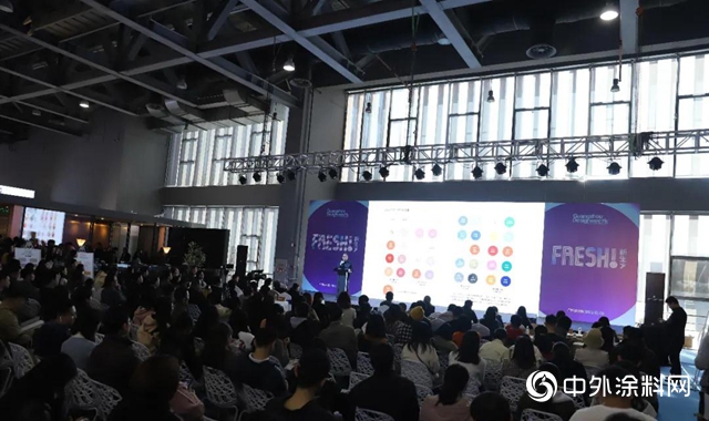 “世界複興(xing) ”！易塗得確立2021年度藝術塗料色彩趨勢主題