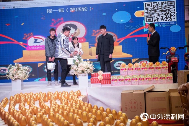 德愛威“攜手同行·共贏未來”上蔡市場品牌推廣會(hui) 圓滿舉(ju) 行