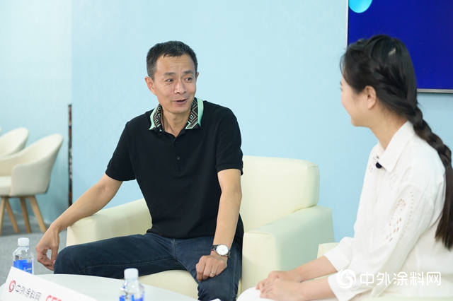 藝術塗料未來兩(liang) 大發展趨勢 他這樣說 ——神秘彩金随机派发规则專(zhuan) 訪皇家工匠創始人吳清濤