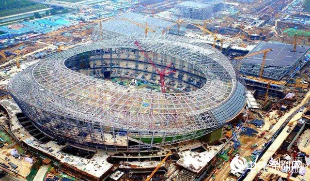 精品凱倫｜融合防水傾力助陣 鄭州奧林匹克體育中心入選魯班獎
