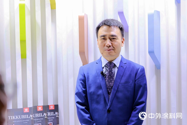 他告訴我們(men) ，塗料的未來關(guan) 鍵看80、90後
