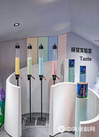 生活實驗室？這個(ge) 塗料品牌在玩什麽(me) ？