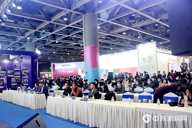 色彩狂歡，2021年度藝術塗料色彩&肌理趨勢正式發布